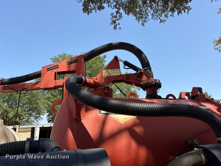 image for item ET0332 2016 Ditch Witch FX30 vacuum excavator