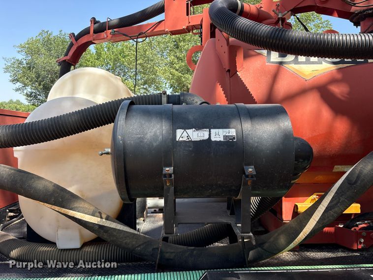 image for item ET0332 2016 Ditch Witch FX30 vacuum excavator