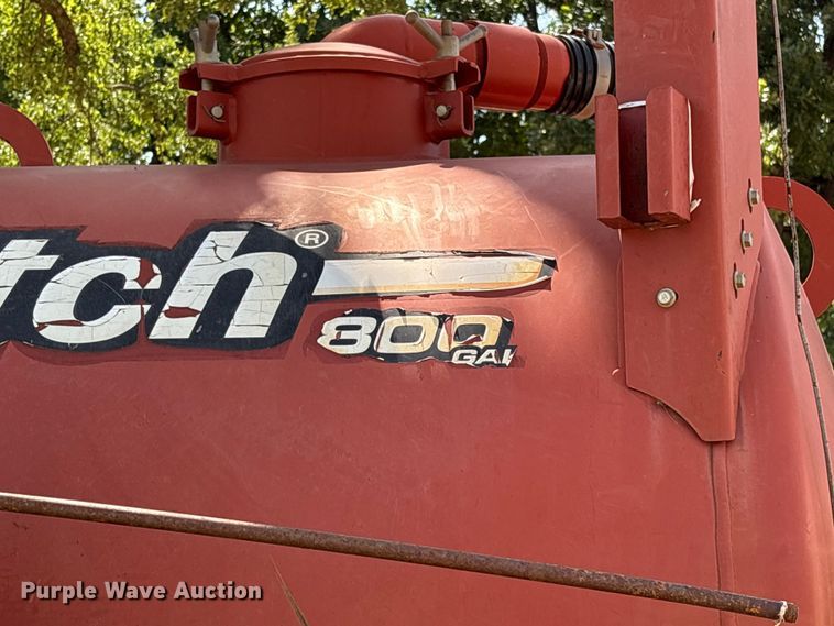 image for item ET0332 2016 Ditch Witch FX30 vacuum excavator
