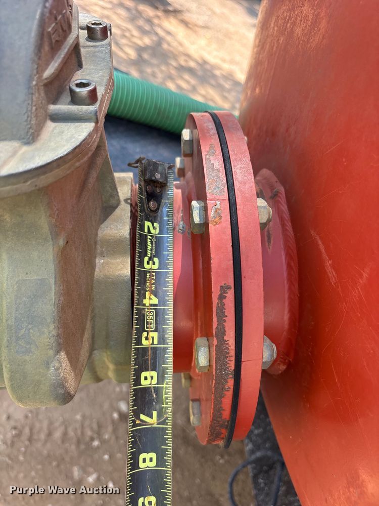 image for item ET0332 2016 Ditch Witch FX30 vacuum excavator