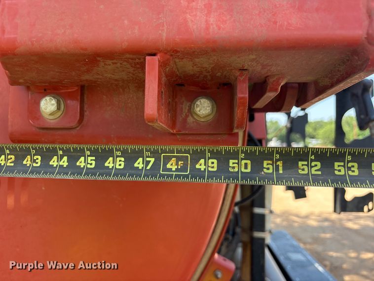 image for item ET0332 2016 Ditch Witch FX30 vacuum excavator