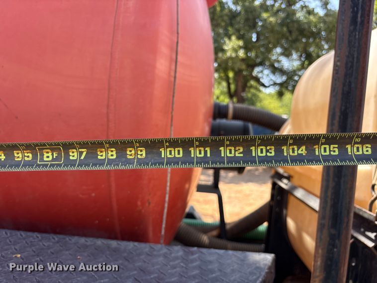 image for item ET0332 2016 Ditch Witch FX30 vacuum excavator