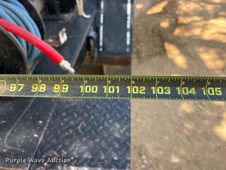 image for item ET0332 2016 Ditch Witch FX30 vacuum excavator