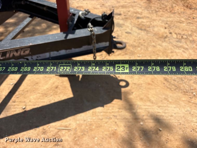 image for item ET0332 2016 Ditch Witch FX30 vacuum excavator