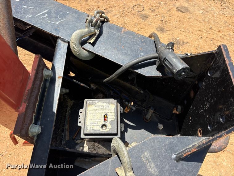 image for item ET0332 2016 Ditch Witch FX30 vacuum excavator