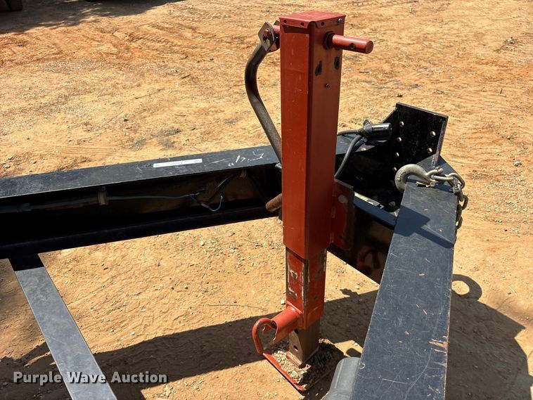image for item ET0332 2016 Ditch Witch FX30 vacuum excavator
