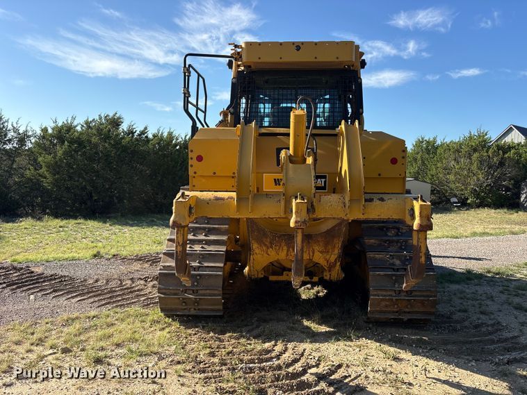 image for item ET0337 2019 Caterpillar D6T XW dozer