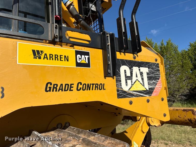 image for item ET0337 2019 Caterpillar D6T XW dozer