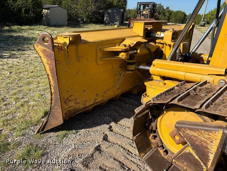 image for item ET0337 2019 Caterpillar D6T XW dozer
