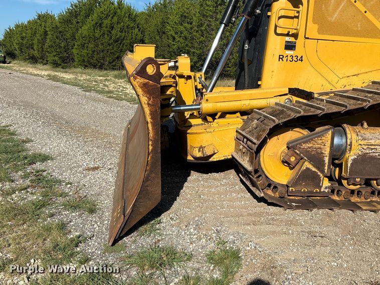 image for item ET0337 2019 Caterpillar D6T XW dozer