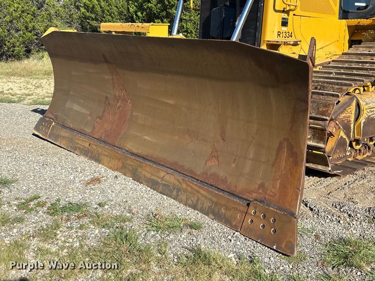 image for item ET0337 2019 Caterpillar D6T XW dozer