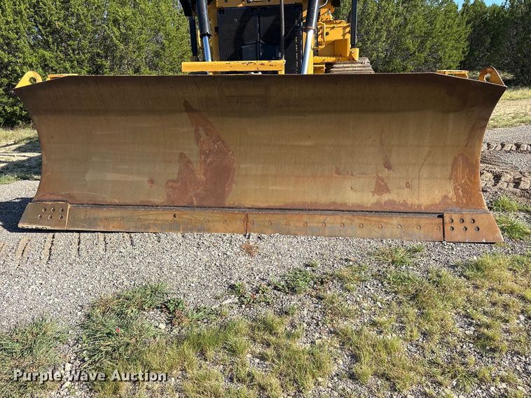 image for item ET0337 2019 Caterpillar D6T XW dozer