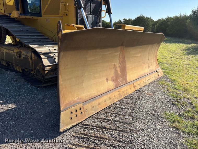 image for item ET0337 2019 Caterpillar D6T XW dozer