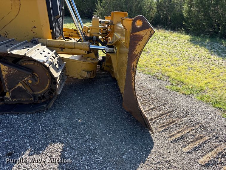 image for item ET0337 2019 Caterpillar D6T XW dozer
