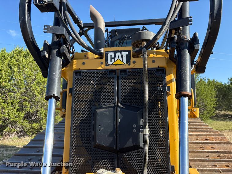 image for item ET0337 2019 Caterpillar D6T XW dozer
