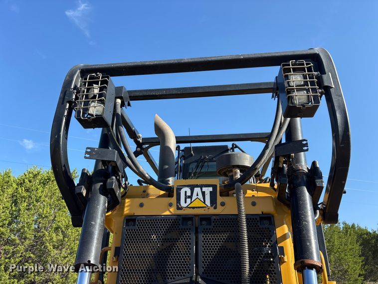 image for item ET0337 2019 Caterpillar D6T XW dozer
