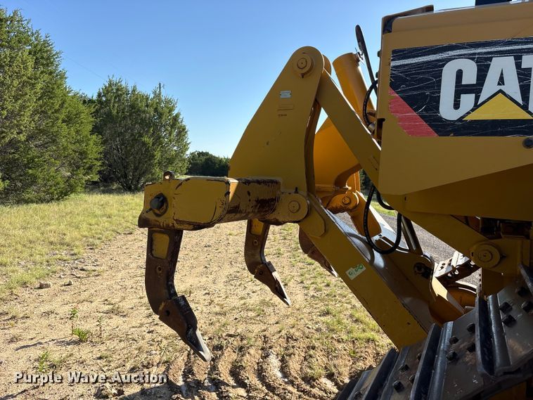 image for item ET0337 2019 Caterpillar D6T XW dozer