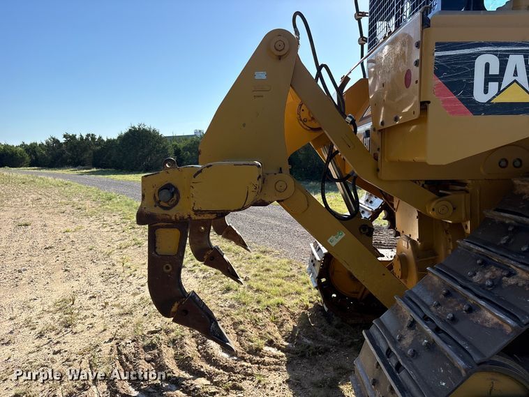 image for item ET0337 2019 Caterpillar D6T XW dozer