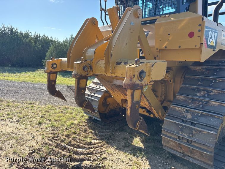 image for item ET0337 2019 Caterpillar D6T XW dozer