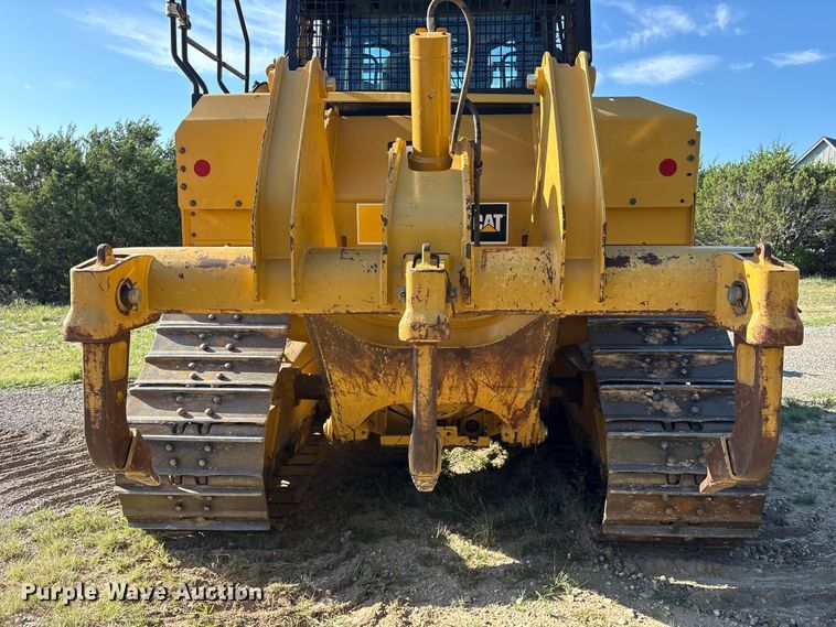 image for item ET0337 2019 Caterpillar D6T XW dozer