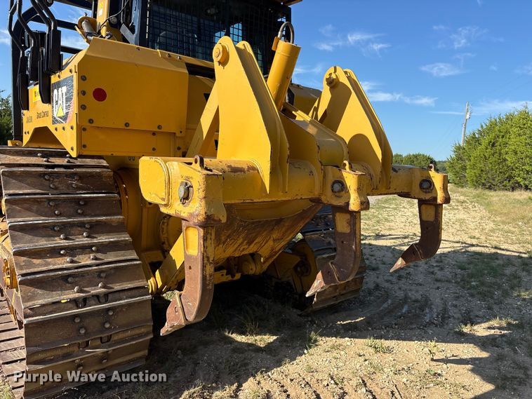 image for item ET0337 2019 Caterpillar D6T XW dozer