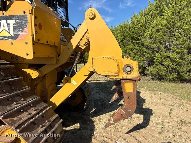 image for item ET0337 2019 Caterpillar D6T XW dozer