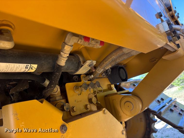 image for item ET0337 2019 Caterpillar D6T XW dozer