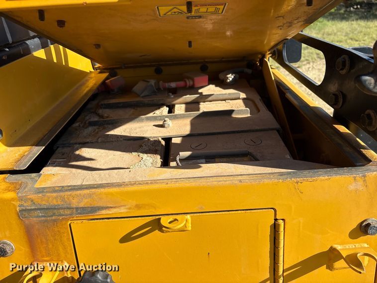 image for item ET0337 2019 Caterpillar D6T XW dozer