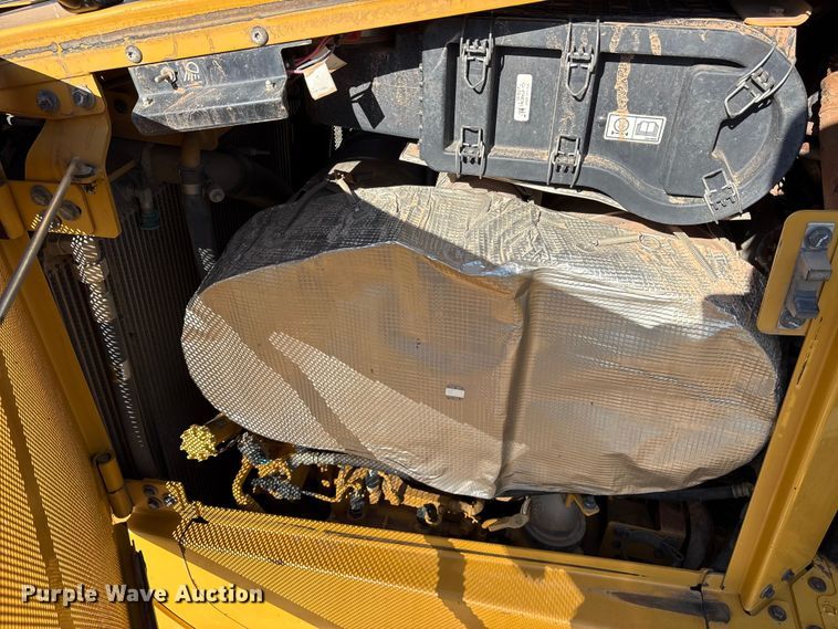 image for item ET0337 2019 Caterpillar D6T XW dozer