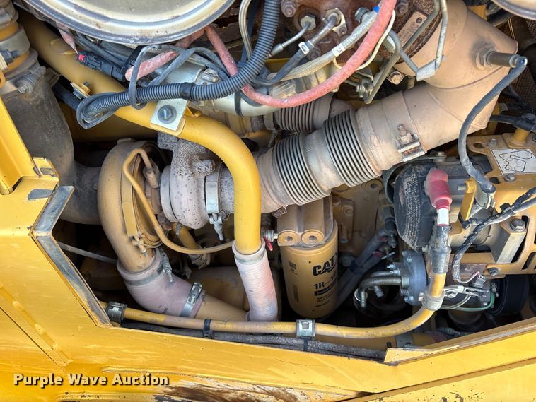image for item ET0337 2019 Caterpillar D6T XW dozer