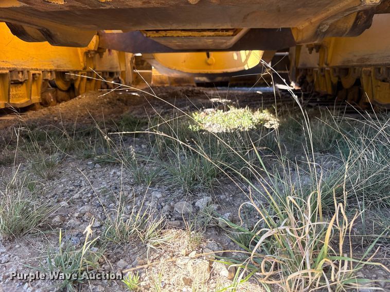 image for item ET0337 2019 Caterpillar D6T XW dozer