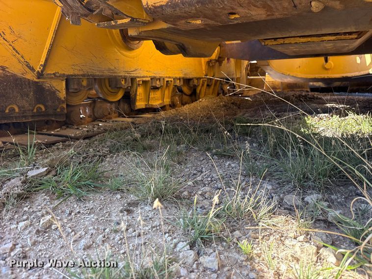 image for item ET0337 2019 Caterpillar D6T XW dozer