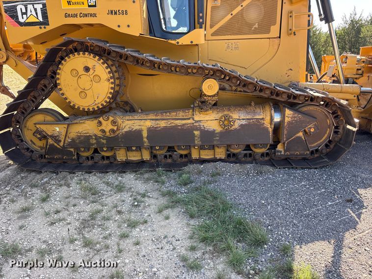 image for item ET0337 2019 Caterpillar D6T XW dozer