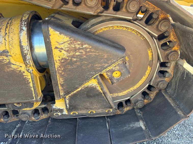 image for item ET0337 2019 Caterpillar D6T XW dozer