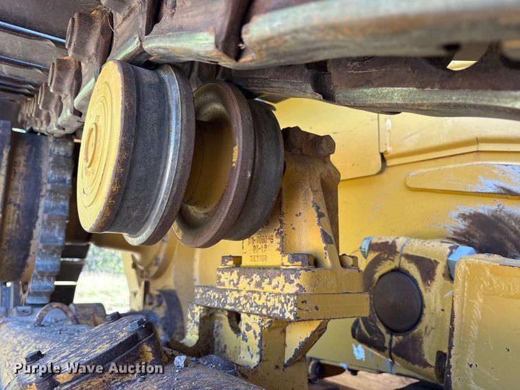 image for item ET0337 2019 Caterpillar D6T XW dozer