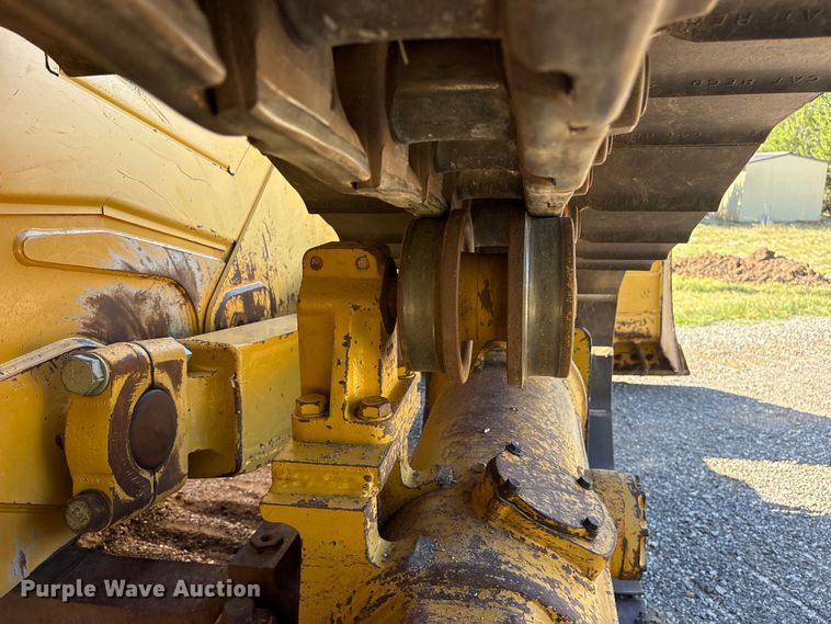 image for item ET0337 2019 Caterpillar D6T XW dozer