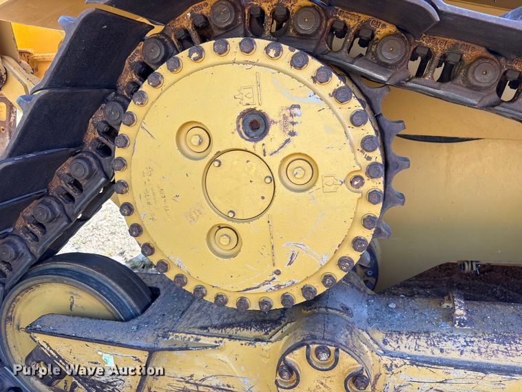 image for item ET0337 2019 Caterpillar D6T XW dozer