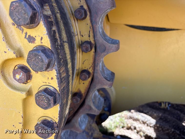 image for item ET0337 2019 Caterpillar D6T XW dozer
