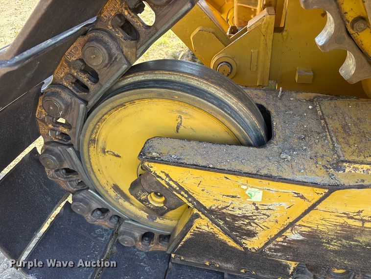 image for item ET0337 2019 Caterpillar D6T XW dozer
