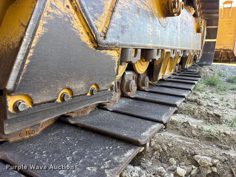 image for item ET0337 2019 Caterpillar D6T XW dozer