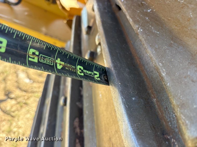 image for item ET0337 2019 Caterpillar D6T XW dozer