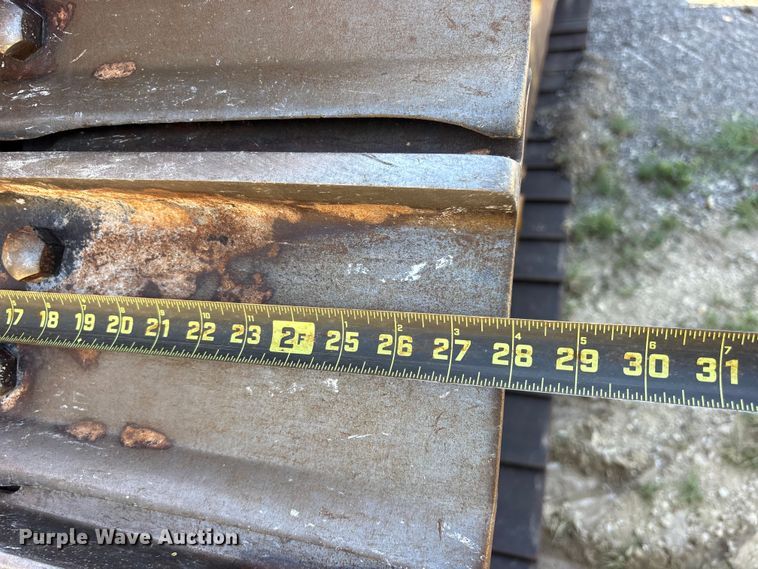 image for item ET0337 2019 Caterpillar D6T XW dozer