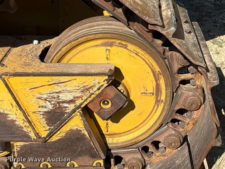 image for item ET0337 2019 Caterpillar D6T XW dozer