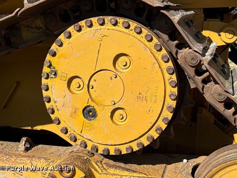 image for item ET0337 2019 Caterpillar D6T XW dozer