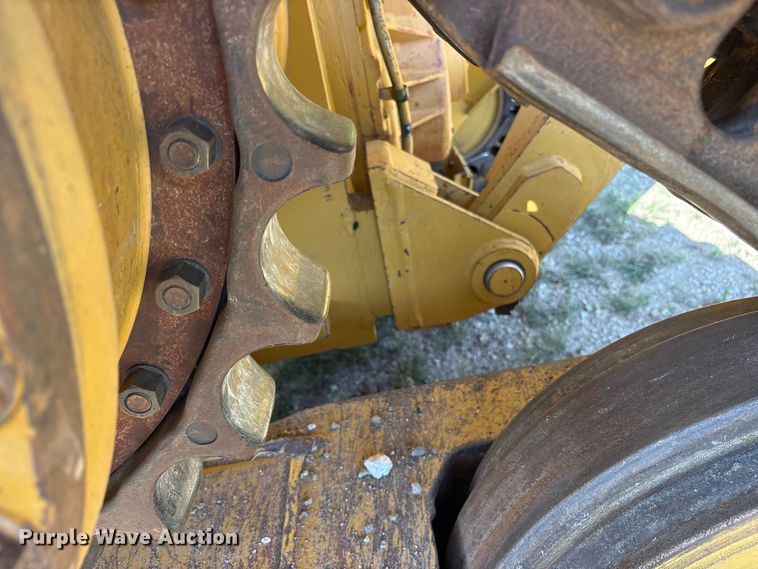 image for item ET0337 2019 Caterpillar D6T XW dozer