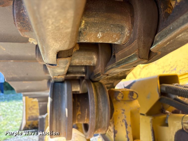 image for item ET0337 2019 Caterpillar D6T XW dozer