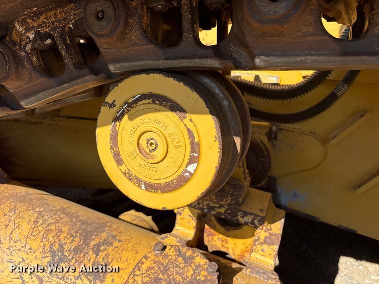 image for item ET0337 2019 Caterpillar D6T XW dozer