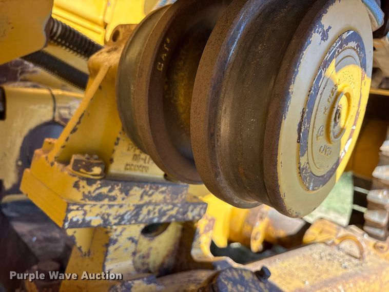 image for item ET0337 2019 Caterpillar D6T XW dozer