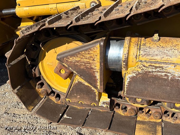 image for item ET0337 2019 Caterpillar D6T XW dozer
