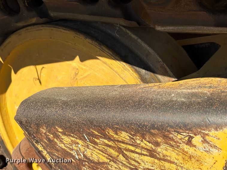 image for item ET0337 2019 Caterpillar D6T XW dozer